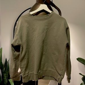 Aritzia Crewneck